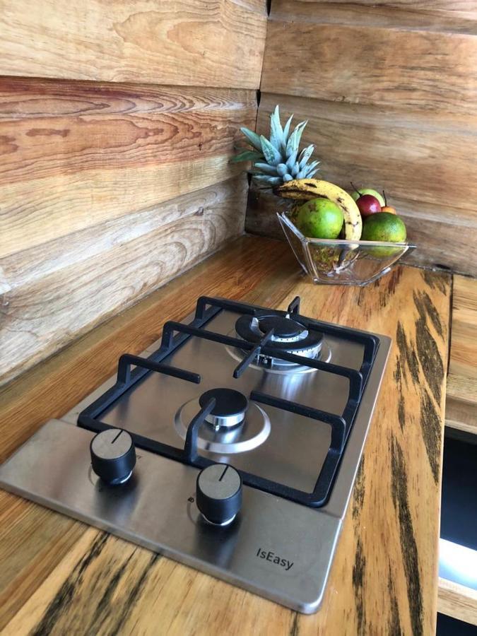 Monkey Tiny House - Private Swimming Pool Villa Big Bight Екстериор снимка