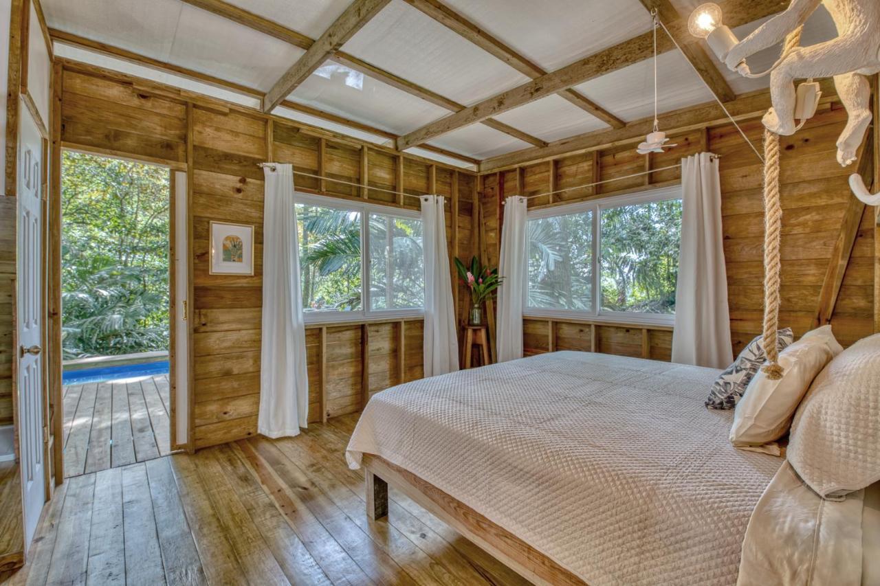 Monkey Tiny House - Private Swimming Pool Villa Big Bight Екстериор снимка