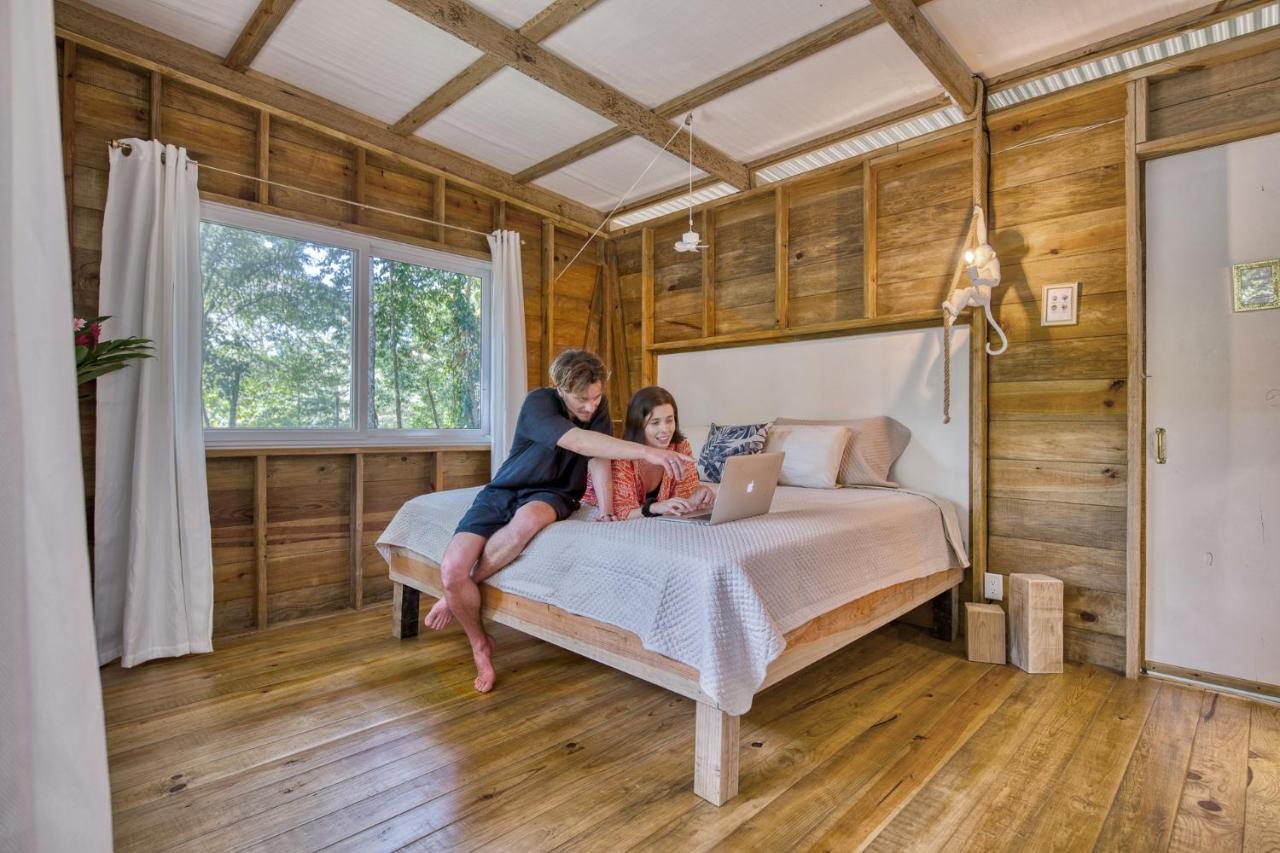 Monkey Tiny House - Private Swimming Pool Villa Big Bight Екстериор снимка