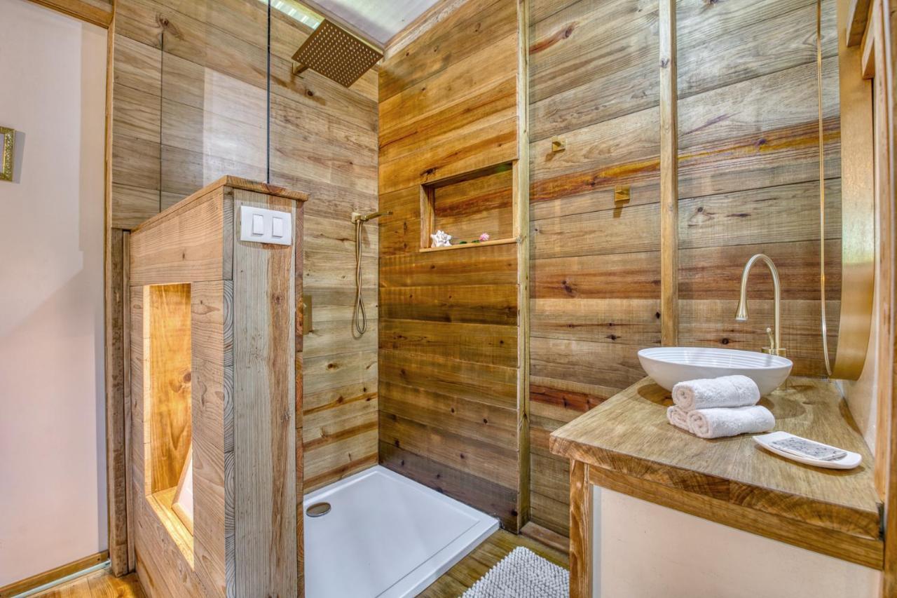 Monkey Tiny House - Private Swimming Pool Villa Big Bight Екстериор снимка