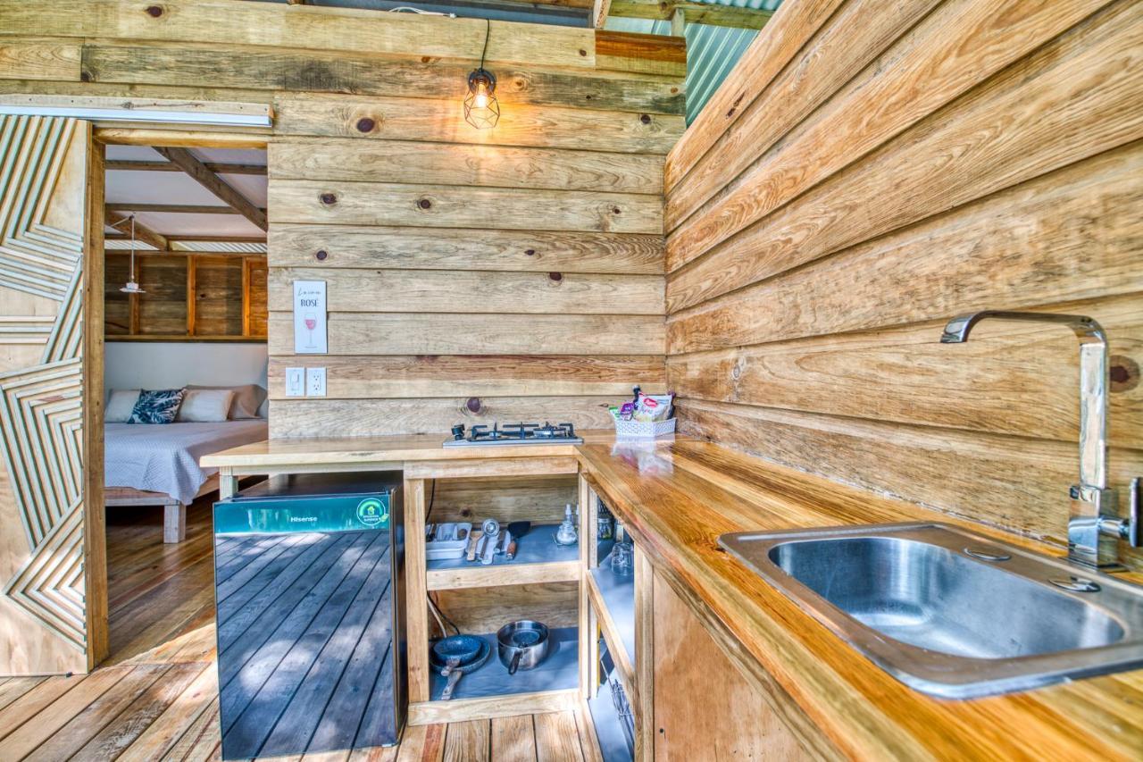 Monkey Tiny House - Private Swimming Pool Villa Big Bight Екстериор снимка