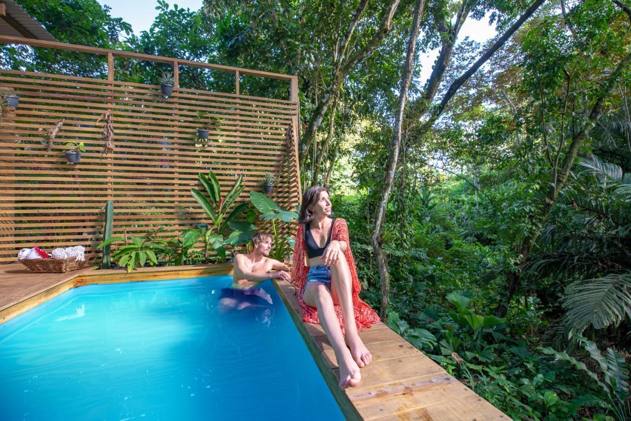 Monkey Tiny House - Private Swimming Pool Villa Big Bight Екстериор снимка