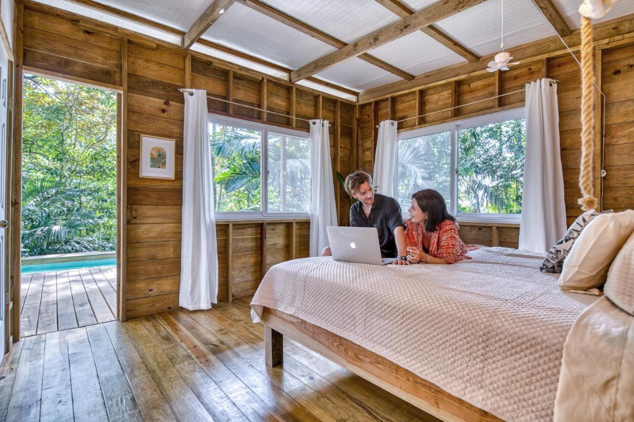 Monkey Tiny House - Private Swimming Pool Villa Big Bight Екстериор снимка
