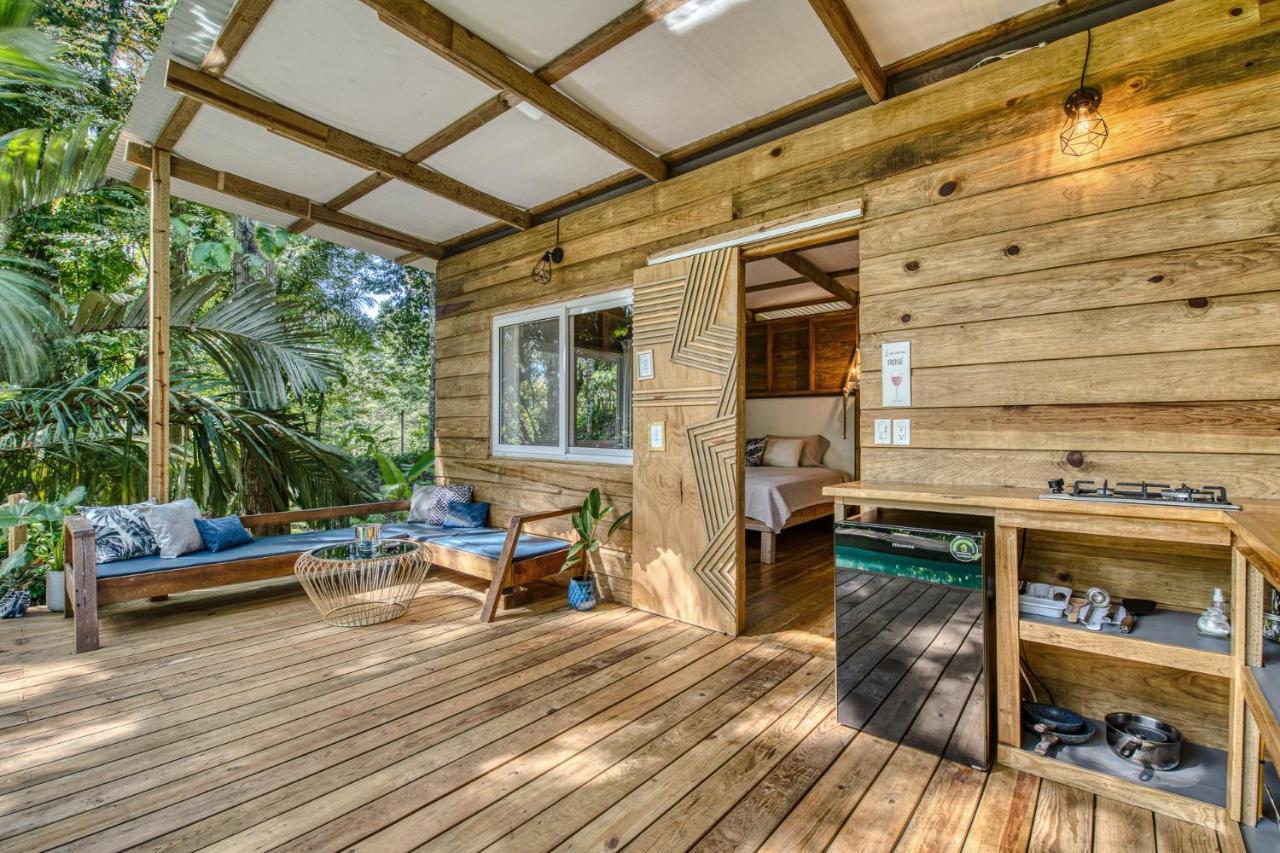 Monkey Tiny House - Private Swimming Pool Villa Big Bight Екстериор снимка