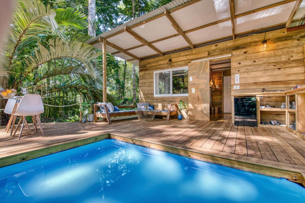 Monkey Tiny House - Private Swimming Pool Villa Big Bight Екстериор снимка