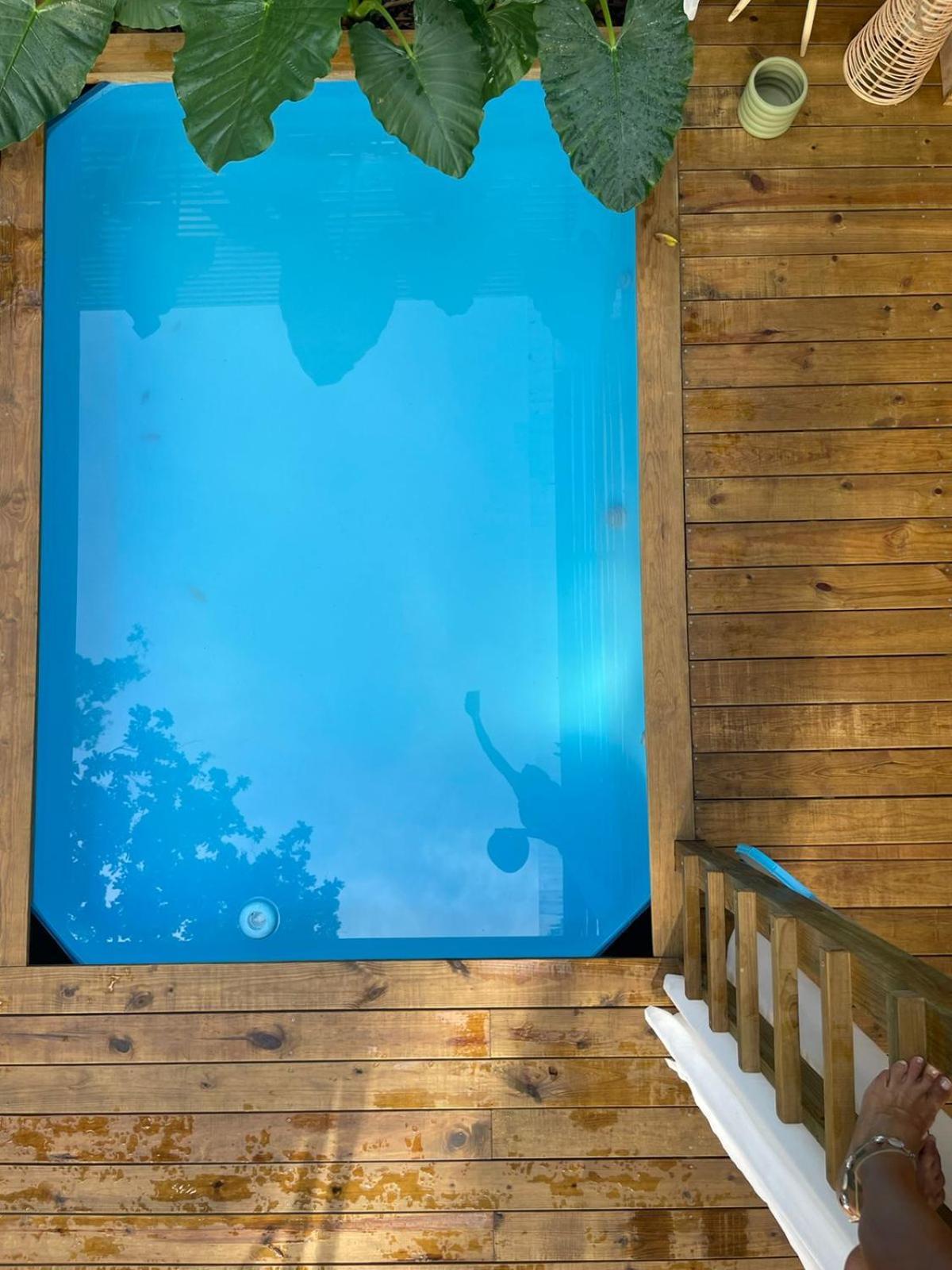 Monkey Tiny House - Private Swimming Pool Villa Big Bight Екстериор снимка
