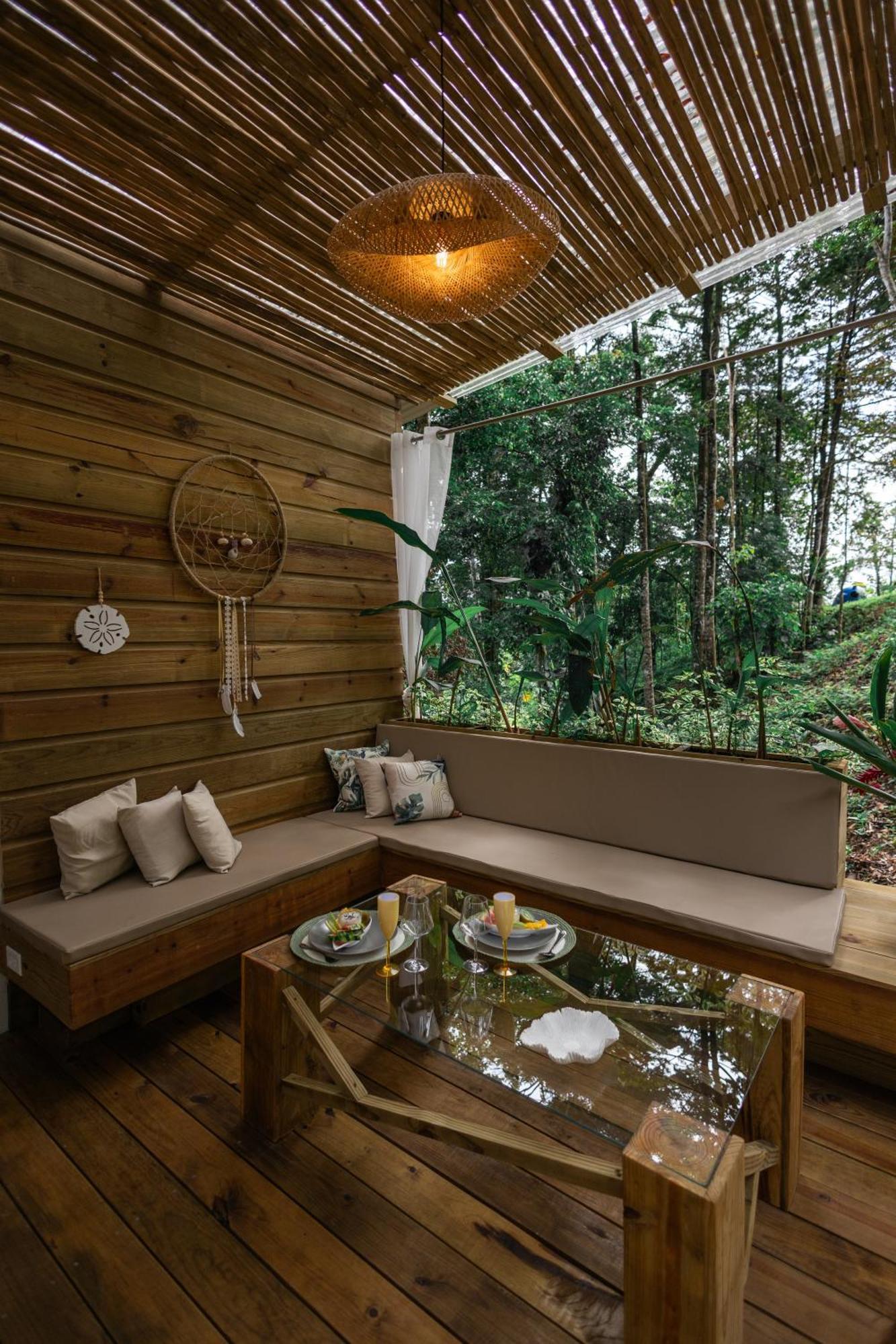 Monkey Tiny House - Private Swimming Pool Villa Big Bight Екстериор снимка