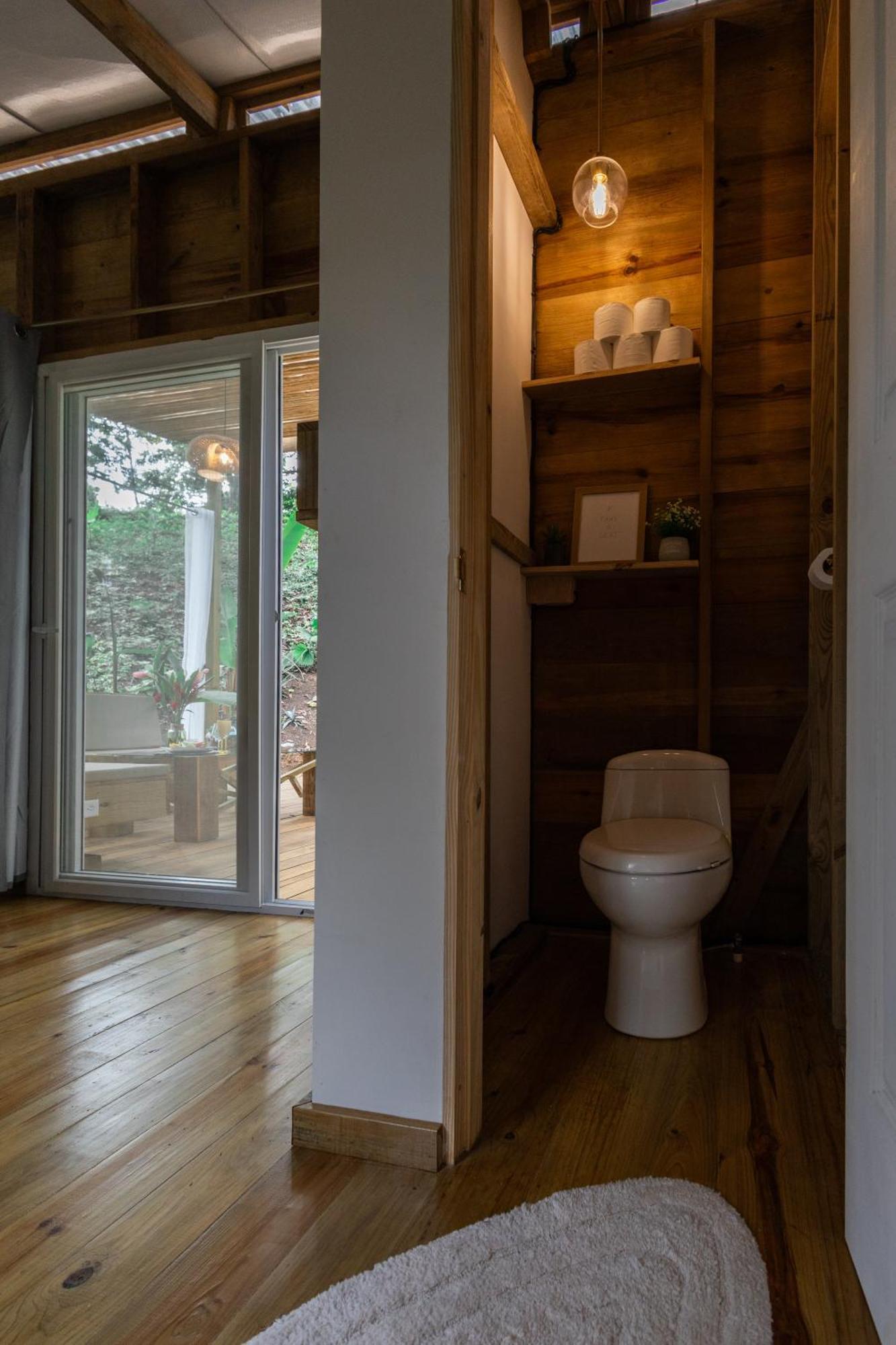 Monkey Tiny House - Private Swimming Pool Villa Big Bight Екстериор снимка