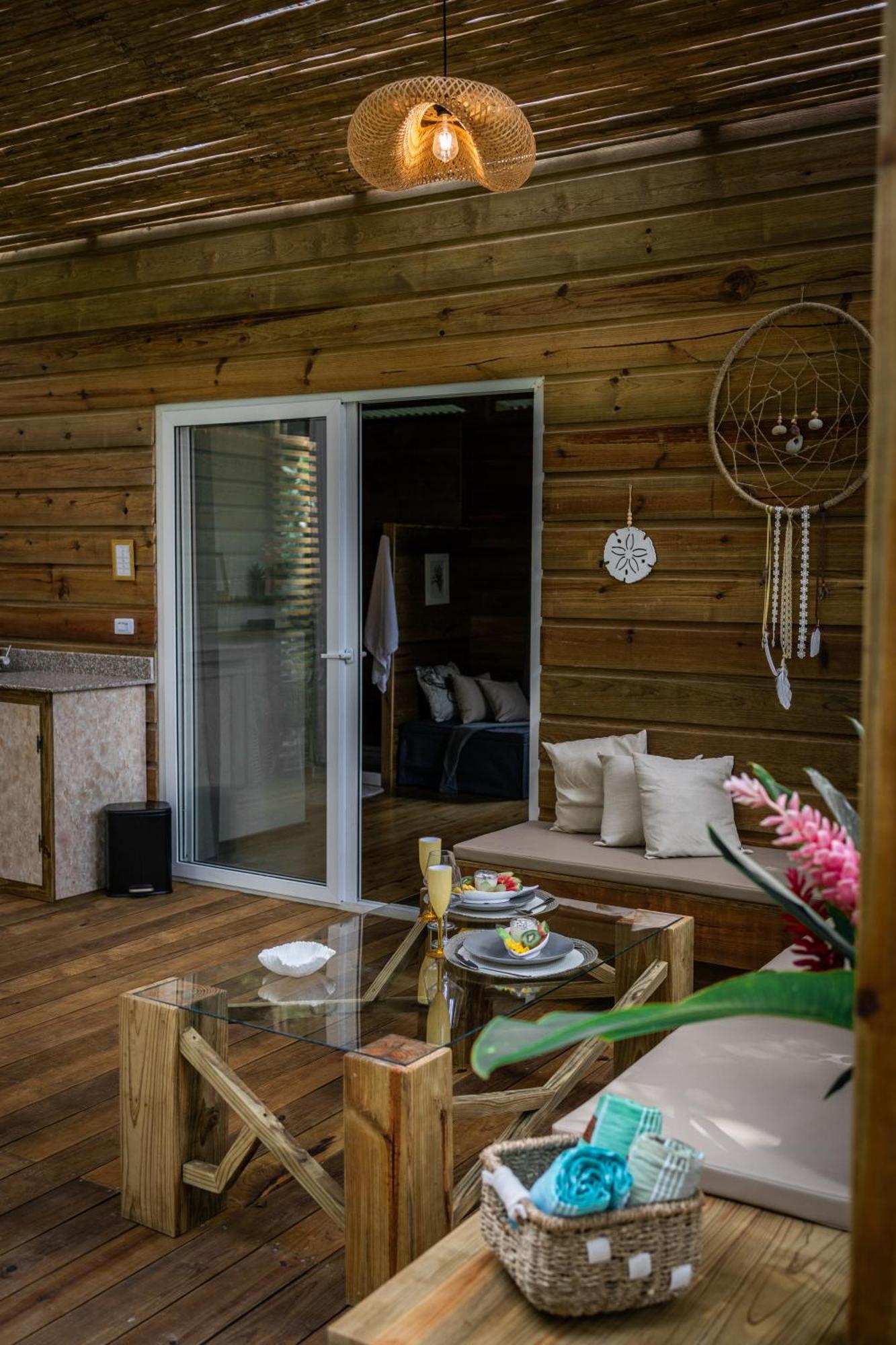 Monkey Tiny House - Private Swimming Pool Villa Big Bight Екстериор снимка