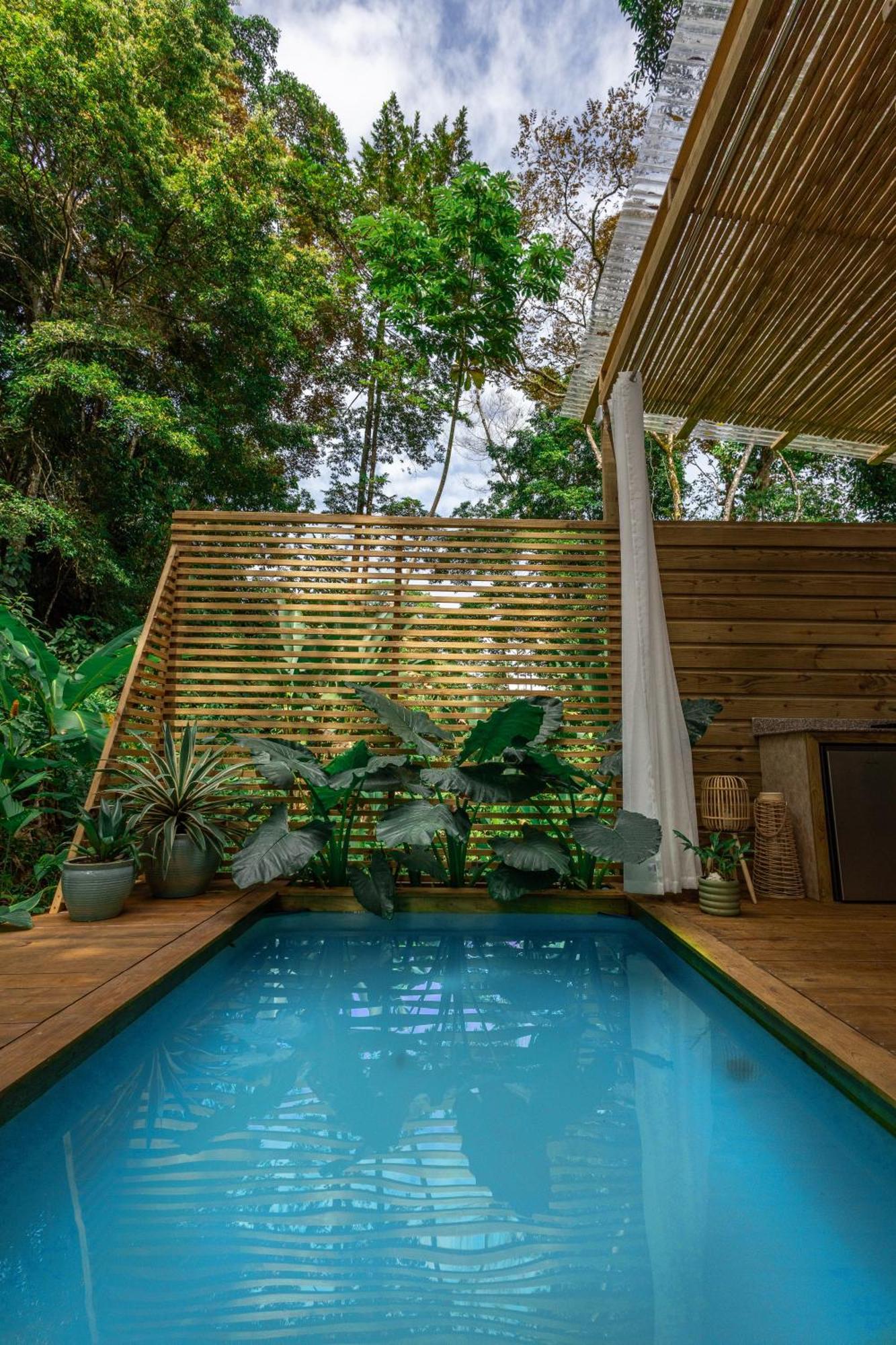 Monkey Tiny House - Private Swimming Pool Villa Big Bight Екстериор снимка